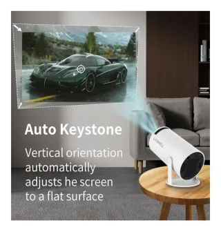 Mini proyector LOWELL  HY300 pro