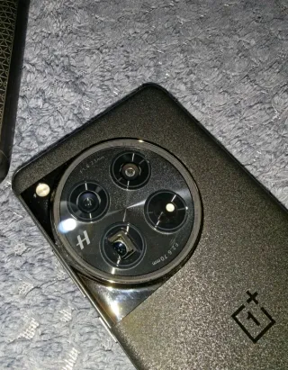 OnePlus 12 256GB 12GB RAM Negro