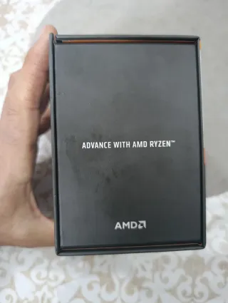 Processore AMD Ryzen 9 7950X3D