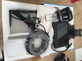 Camara trasera para furgoneta