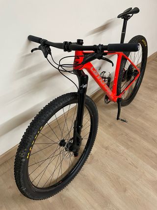 Cannondale 29 F-Si Carbon 2019 Lefty Ocho Talla M