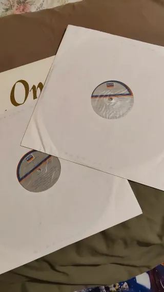 LP Opera Mania Decca