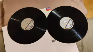 LP Opera Mania Decca