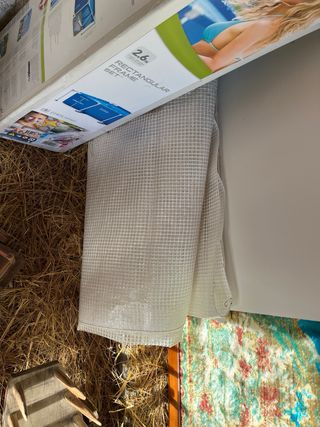 Piscina Desmontable Intex 260x160x65 cm