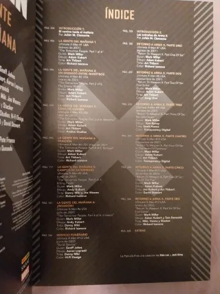 ULTIMATE 2. ULTIMATE X-MEN 1: LA GENTE DEL MAÑANA