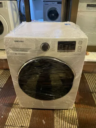 Lavadora Samsung 8kg Digital Inverter