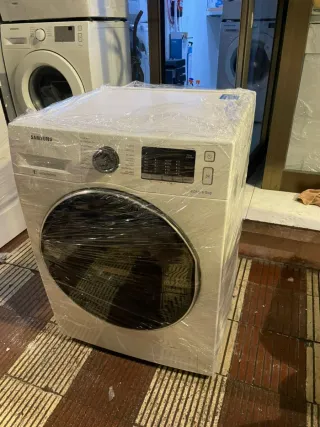 Lavadora Samsung 8kg Digital Inverter