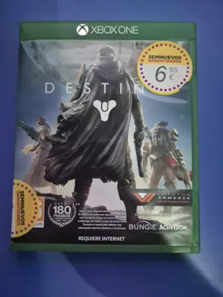 Destiny Xbox One Edición Armería