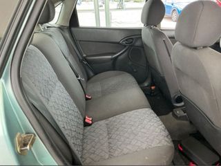 Ford Focus 2001
