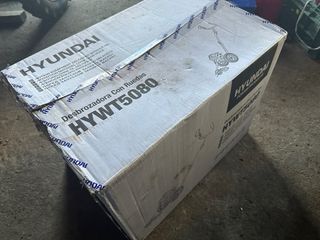 Desbrozadora con ruedas Hyundai