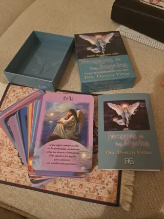 Mensajes de tus Ángeles - Doreen Virtue