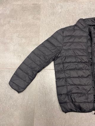 Cazadora acolchada Polo Ralph Lauren negra