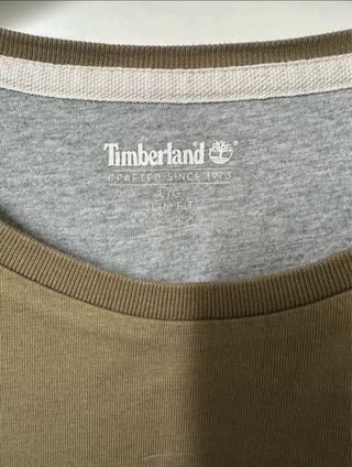 Maglietta Timberland