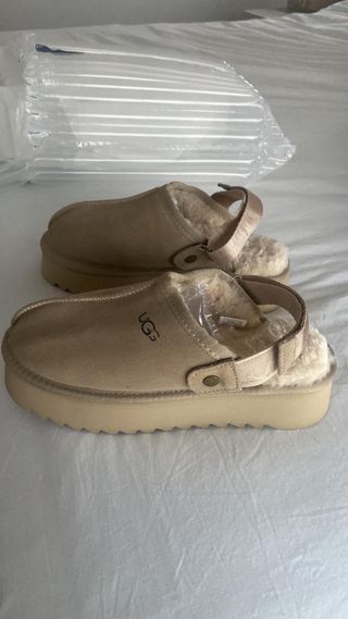 Zapatillas UGG Beige