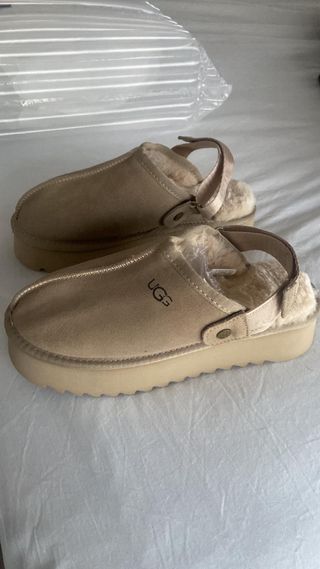 Zapatillas UGG Beige