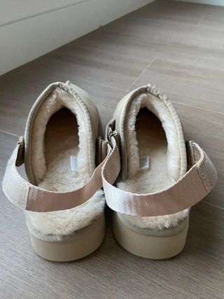 Zapatillas UGG Beige