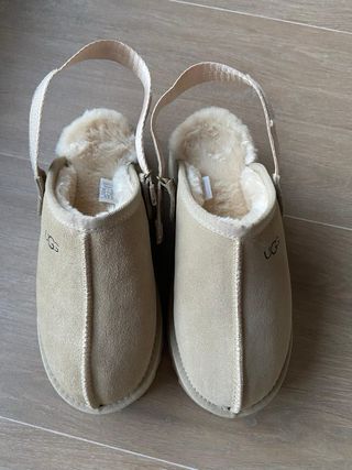 Zapatillas UGG Beige