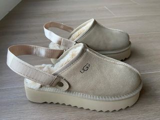 Zapatillas UGG Beige