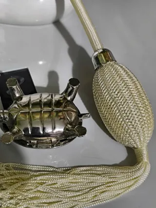 Preciosa tortuga decorativa