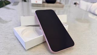 iPhone 15 128GB Rosa IMPOLUTO!