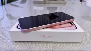iPhone 15 128GB Rosa IMPOLUTO!