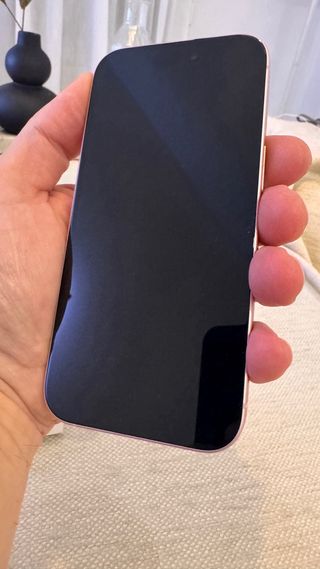 iPhone 15 128GB Rosa IMPOLUTO!