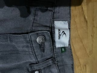 Pantalones anchos grises Scuffers