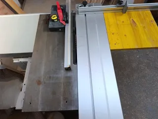 Squadratrice Hammer K3 Winner