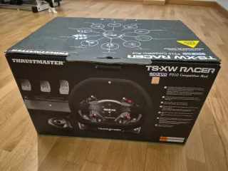 Thrustmaster TS-XW Racer Sparco P310