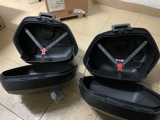 Maletas Laterales SHAD SH36 (Set)