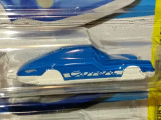 Hot wheels Porsche 911 Carrera