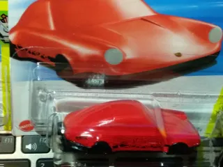 Hot wheels Porsche 911 Carrera