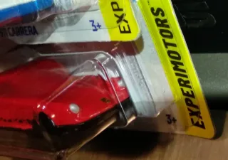 Hot wheels Porsche 911 Carrera