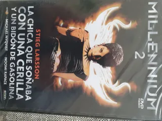 Colección DVD Millennium (3 Títulos)