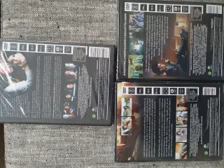 Colección DVD Millennium (3 Títulos)