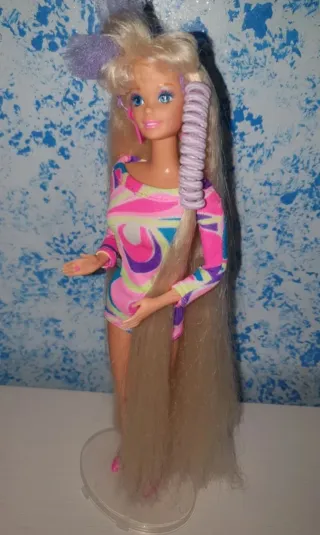 Barbie Totally Hair anni '90