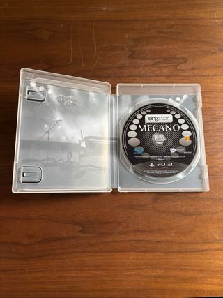 Singstar Mecano PS3