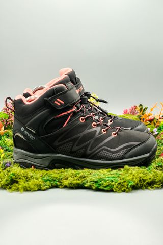 Hi-Tec Blackout Mid Donna 38 | Scarpe da Trekking