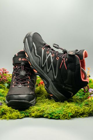 Hi-Tec Blackout Mid Donna 38 | Scarpe da Trekking