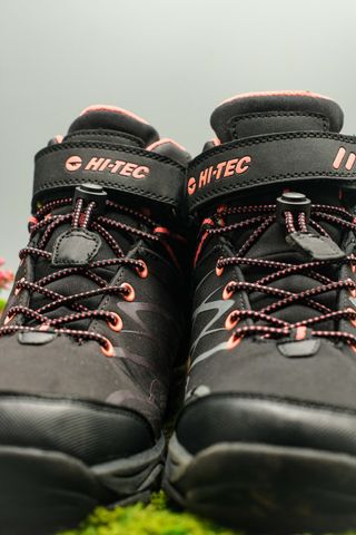 Hi-Tec Blackout Mid Donna 38 | Scarpe da Trekking