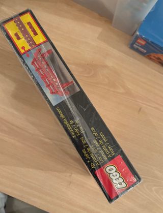 Lego Technic 8030 - Set Universal Japonés 1982