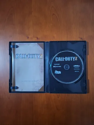 Call of Duty 2 PC DVD
