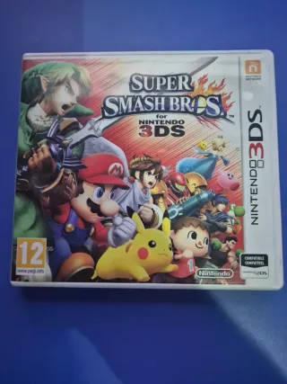 Super Smash Bros. Nintendo 3DS