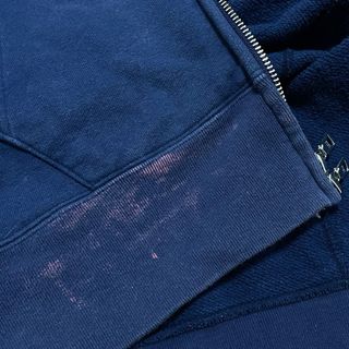 BAPE Shark Hoodie Camo Blue