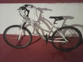 Bici 26 pulgadas TopBike Aluminio 6061