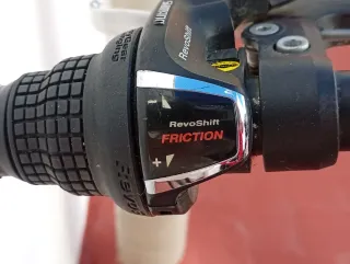 Bici 26 pulgadas TopBike Aluminio 6061