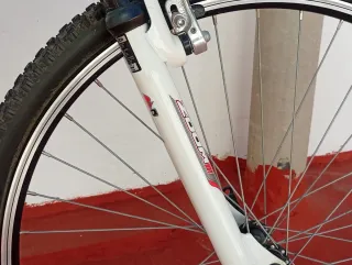 Bici 26 pulgadas TopBike Aluminio 6061