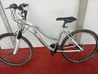 Bici 26 pulgadas TopBike Aluminio 6061