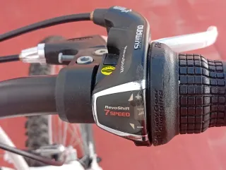 Bici 26 pulgadas TopBike Aluminio 6061