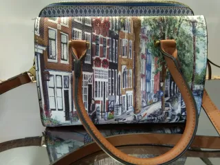 Bolso Parfois estampado